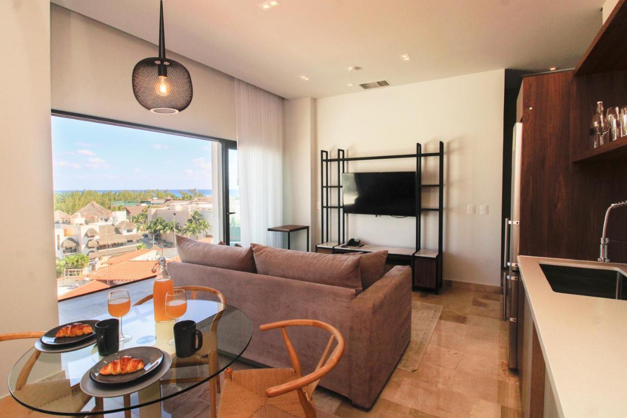 Singular Dream Vacation Rentals Playa del Carmen Exteriör bild