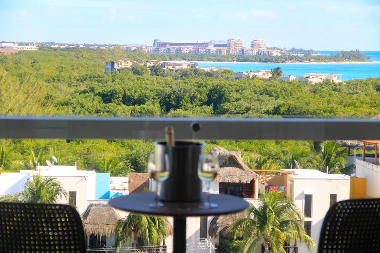 Singular Dream Vacation Rentals Playa del Carmen Exteriör bild