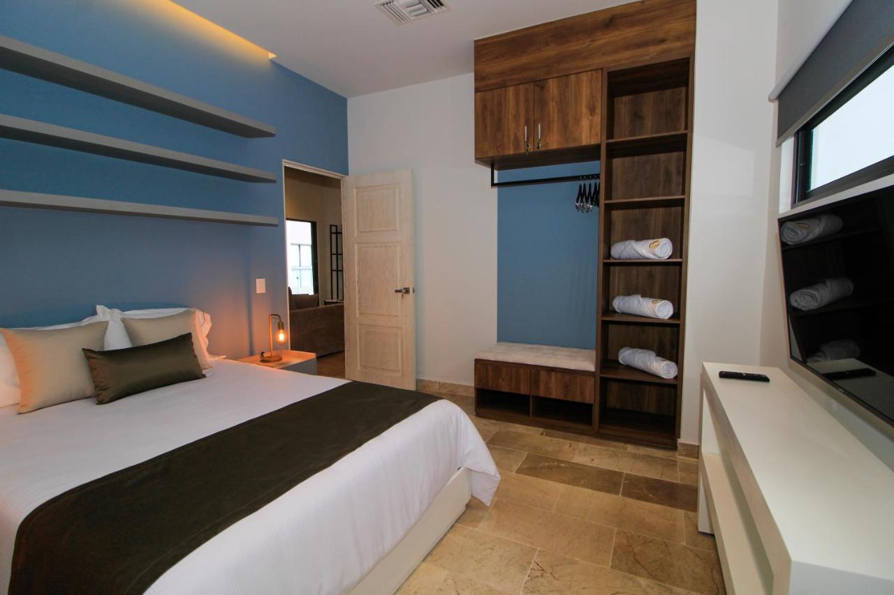 Singular Dream Vacation Rentals Playa del Carmen Exteriör bild