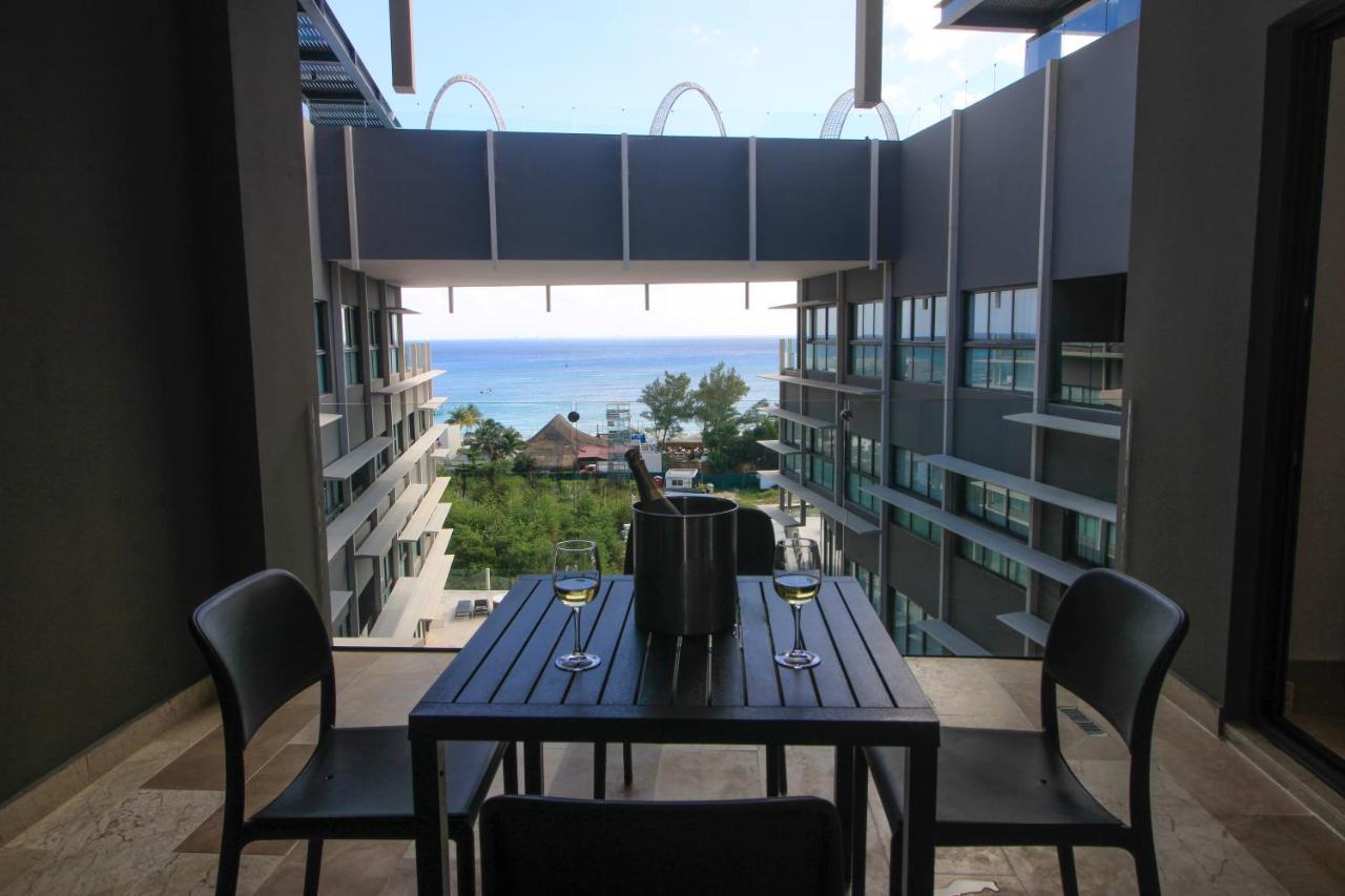 Singular Dream Vacation Rentals Playa del Carmen Exteriör bild