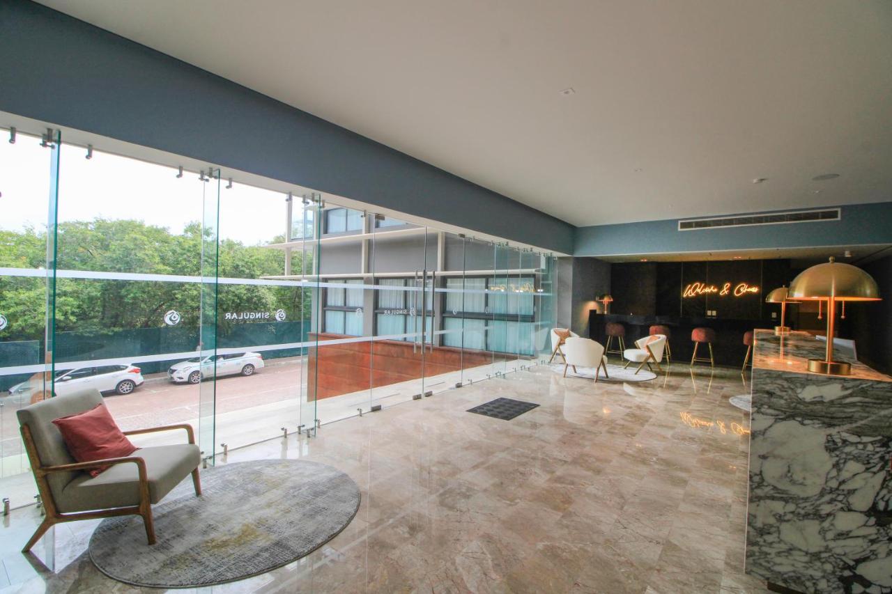 Singular Dream Vacation Rentals Playa del Carmen Exteriör bild